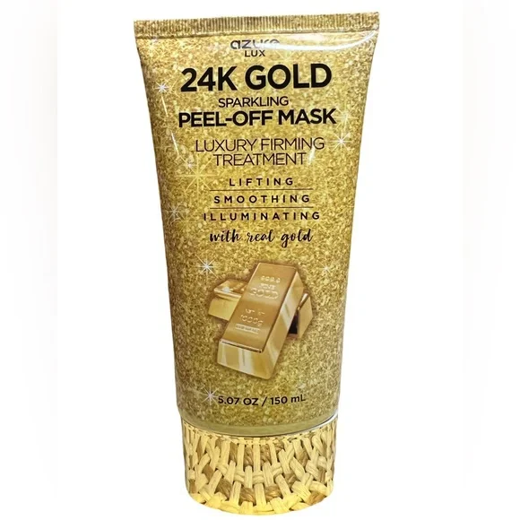 24k Gold Trina Turk Clearance Price is Firm! Travel Bag Gift Natasha Hair Bundle - Picture 11 of 16